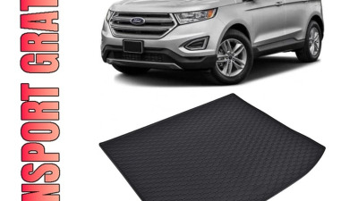 Tăvițe Portbagaj Ford Edge – protecție completă pentru SUV-ul tău