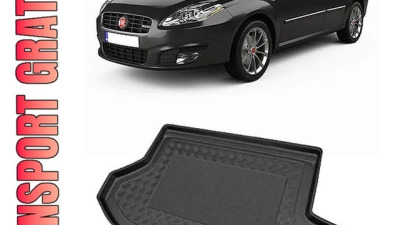 Tăvițe Portbagaj Fiat Croma – protecție eficientă pentru spațiul generos de depozitare