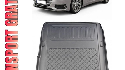 Tăvițe Portbagaj Audi A6 – protecție premium pentru eleganță și funcționalitate