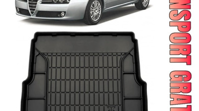 Tăvițe Portbagaj Alfa Romeo 159 – protecție elegantă pentru un model sportiv premium