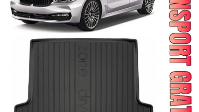 Tăvițe Portbagaj BMW Seria 6 – protecție premium pentru eleganță și performanță