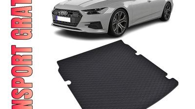 Tăvițe Portbagaj Audi A7 – protecție premium pentru eleganță și funcționalitate