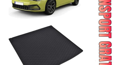 Tăvițe Portbagaj Volkswagen Golf – protecție practică pentru unul dintre cele mai populare hatchback-uri