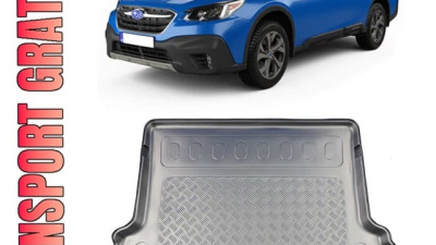 Tăvițe Portbagaj Subaru Outback – protecție completă pentru aventuri și călătorii