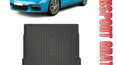 Tăvițe Portbagaj Porsche Panamera – protecție premium pentru eleganță și performanță