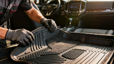 Dacia Duster – Cum să-ţi protejezi maşina cu trei accesorii esenţiale