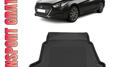 Tăvițe Portbagaj Hyundai i40 – protecție practică pentru portbagajul familiei tale