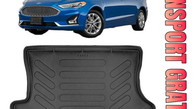 Tăvițe Portbagaj Ford Fusion – protecție practică pentru portbagajul mașinii tale