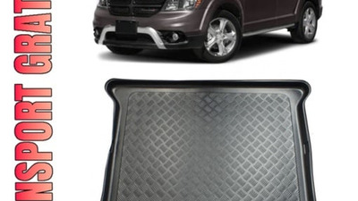 Tăvițe Portbagaj Dodge Journey – protecție durabilă pentru SUV-ul familiei tale