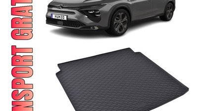 Tăvițe Portbagaj Citroën C5 – protecție eficientă pentru portbagajul mașinii tale