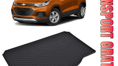 Tăvițe Portbagaj Chevrolet Trax – protecție practică pentru SUV-ul tău compact