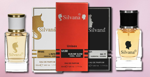 Parfumuri Silvana Dama Barbat Unisesx Eau de parfum