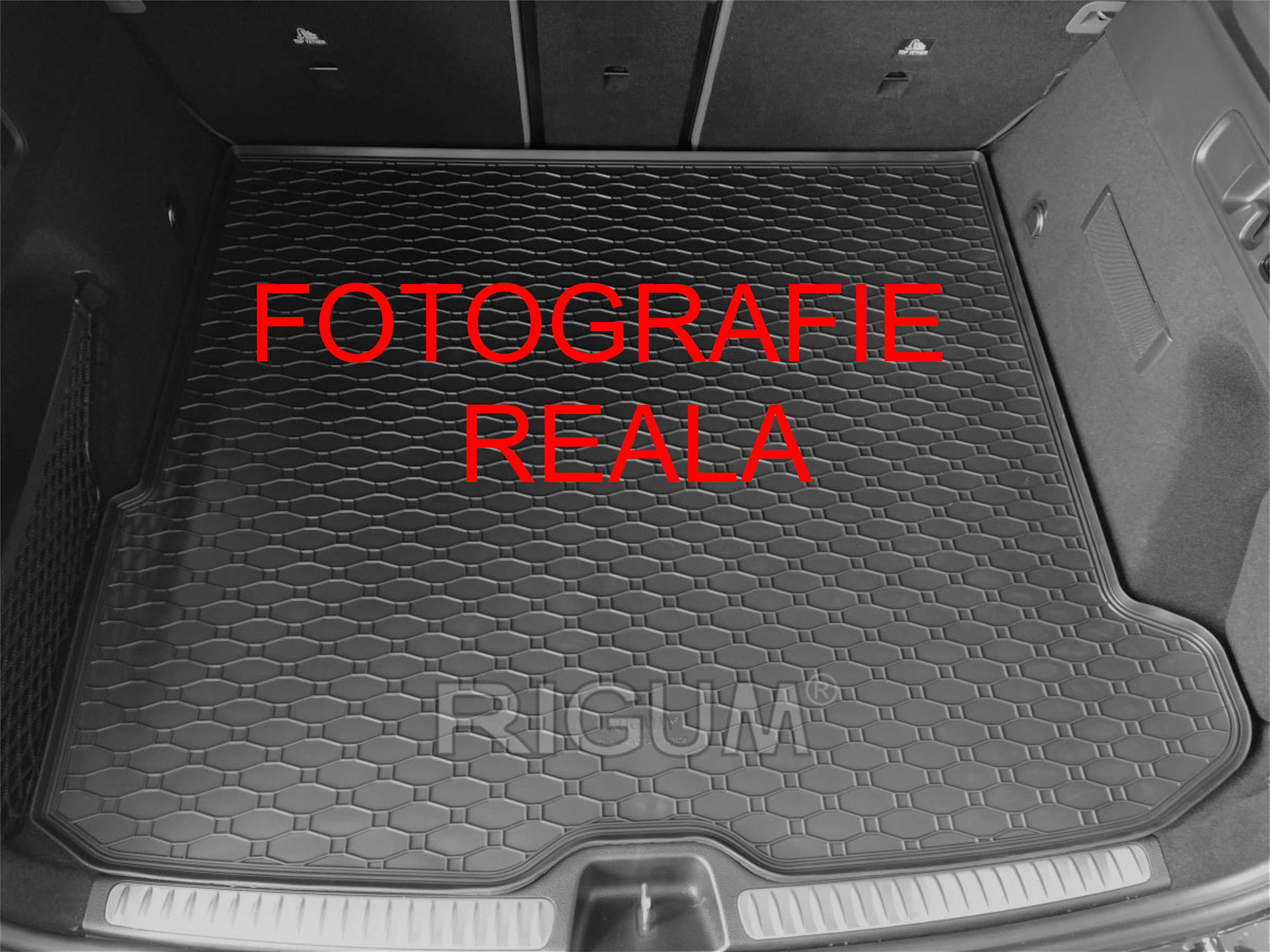 Tavita portbagaj mercedes glc x254