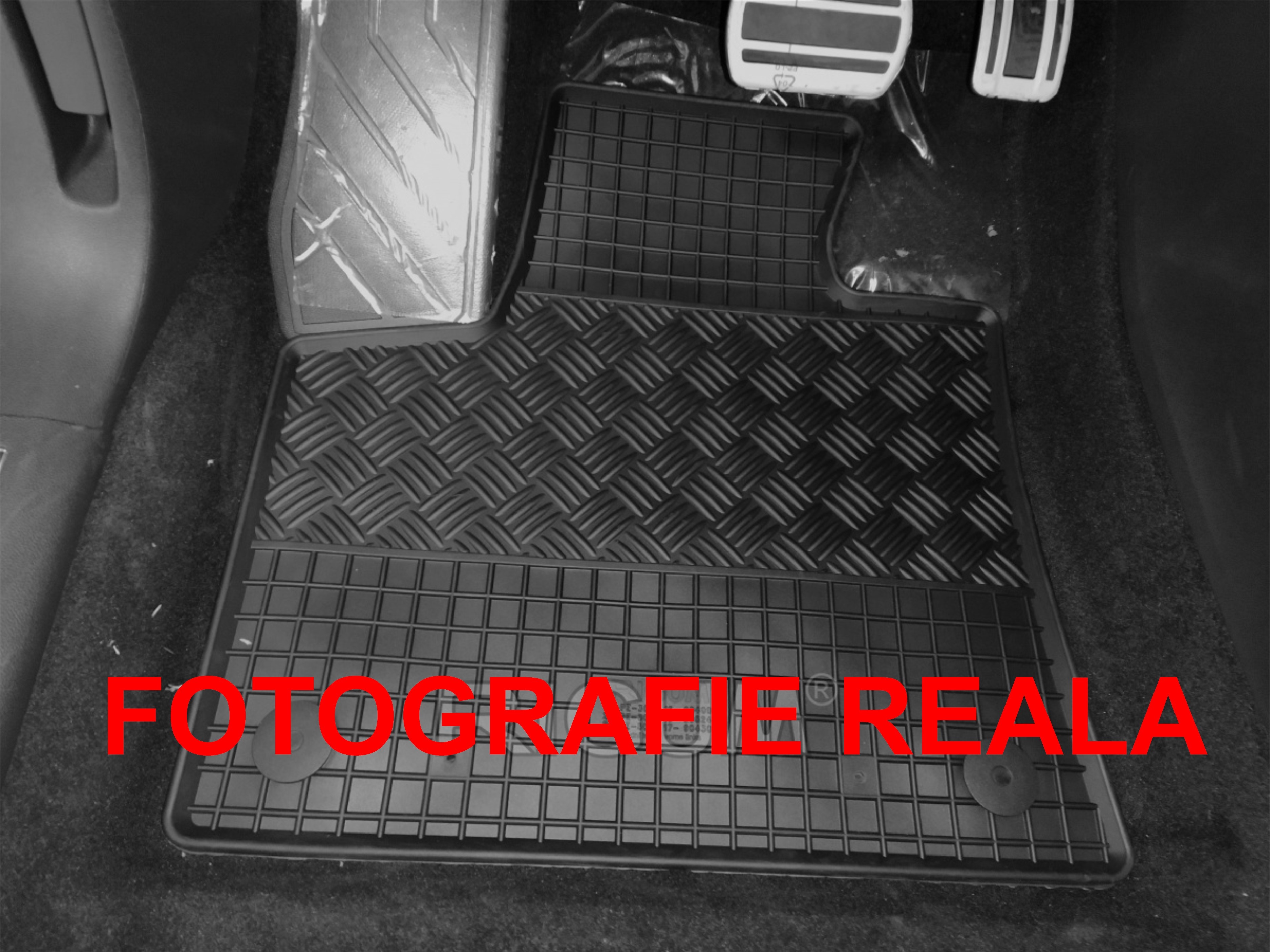 Covoras sofer peugeot 3008 cu intaritura 