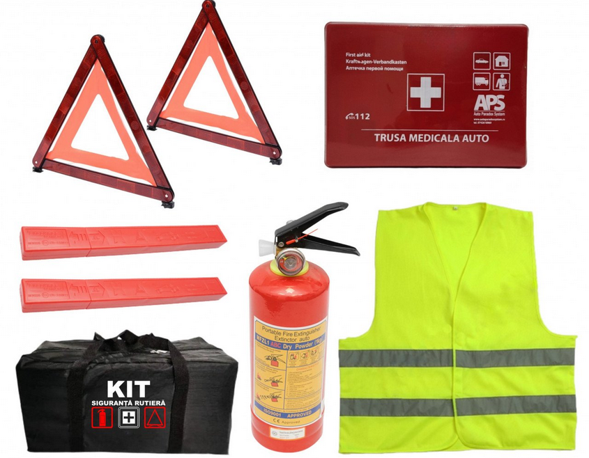 KIT SIGURANTA RUTIERA
