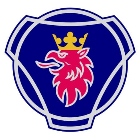Amortizoare Portbagaj Scania