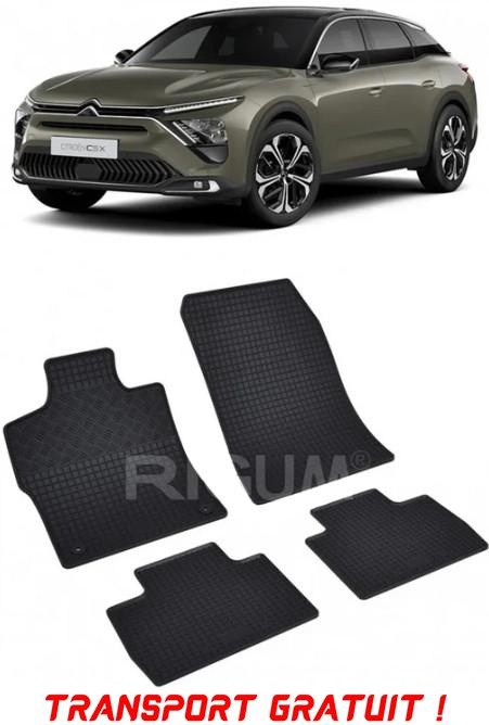 Set covorașe auto Citroen C-Elysee dedicate