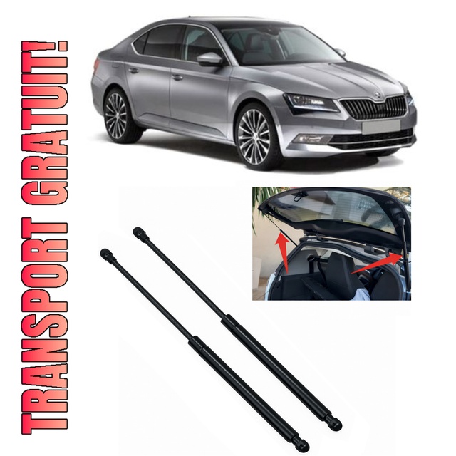 💥🚘 Amortizoare Portbagaj Haion SKODA SUPERB ✓