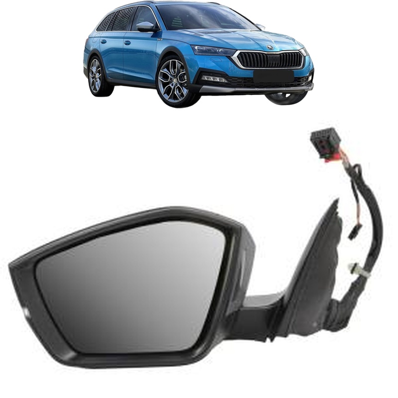 「RT-167684」 Oglinda Completa SKODA OCTAVIA