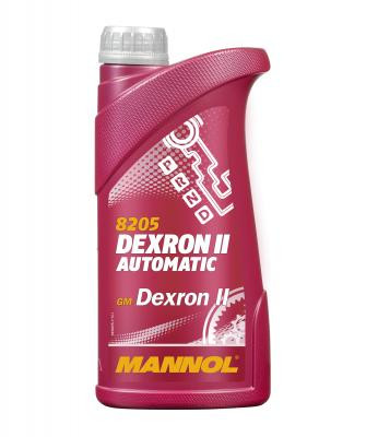Mannol Dexron Ii Automatic- 1L