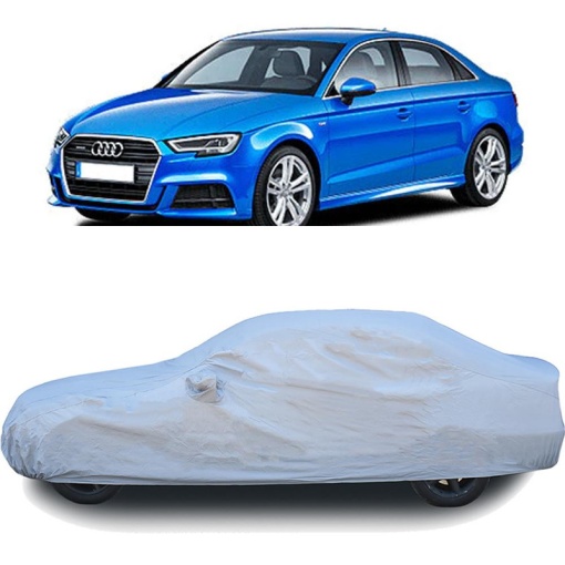 Prelata auto compatibila cu Audi A3 (2020-) husa exterioara pentru protectie auto