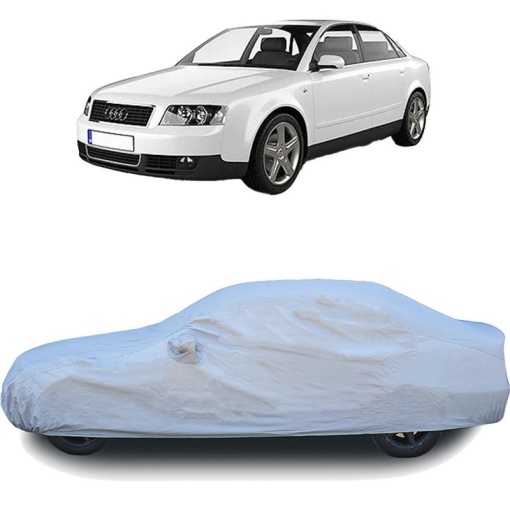 Prelata auto compatibila cu Audi A4 (B6) (2000-2005) husa exterioara pentru protectie auto