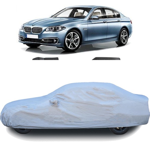 Prelata auto compatibila cu Bmw Seria 5 VI F10 / F11 / F07 / F18 2010-2013 husa exterioara pentru protectie auto