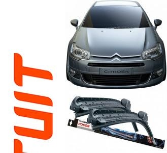 Set 2 stergatoare parbriz Bosch Aerotwin pentru Citroen C5 (X7) (04.08 - 05.15) Bosch