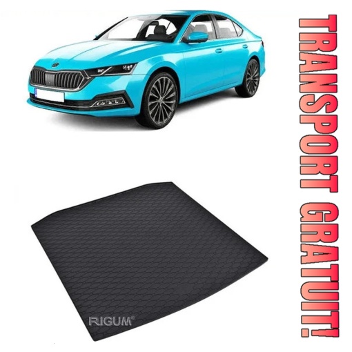 Skoda Octavia IV - AutoElegant