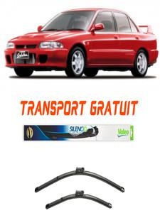 Stergatoare Mitsubishi Lancer Set 2 stergatoare parbriz Valeo pentru Mitsubishi Lancer 1992-2003 (50 cm / 45 cm)