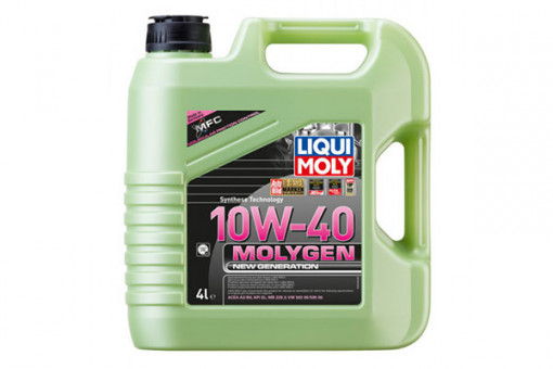 Liqui Moly Molygen New Generation 10W-40- 4L