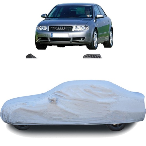 Prelata auto compatibila cu Audi A4 B6 2001-2006 husa exterioara pentru protectie auto