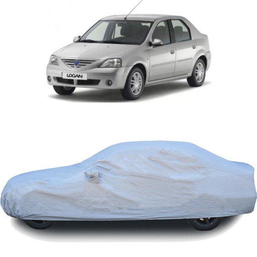 Prelata auto compatibila cu Dacia Logan din (2004-2012) husa exterioara pentru protectie auto