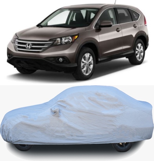 Prelata auto compatibila cu Honda Cr-V Iv (2012-2016) husa exterioara pentru protectie auto