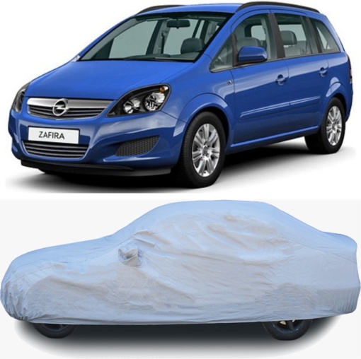 Prelata auto compatibila cu Opel Zafira B (2005-2011) husa exterioara pentru protectie auto