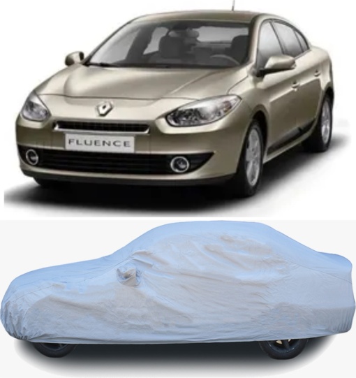 Prelata auto compatibila cu Renault Fluence 2009- husa exterioara pentru protectie auto