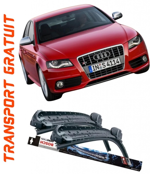 Set 2 stergatoare parbriz Bosch Aerotwin pentru Audi S4 (8W2, B9) (05.16-) Bosch