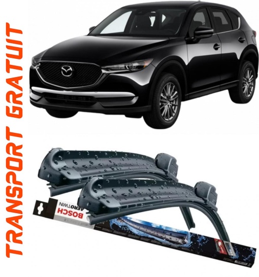Set 2 stergatoare parbriz Bosch Aerotwin pentru Mazda CX-5 (KF) (02.17 -) Bosch
