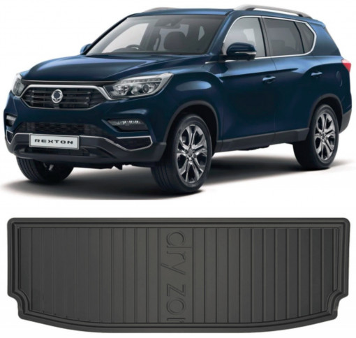Ssang Yong Rexton W IV din 11.2017 - Prezent Suv *1 , Tavita Pentru Portbagaj Lux Premium Dedicata,