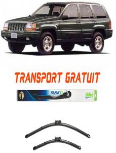 Stergatoare Jeep Grand Set 2 stergatoare parbriz Valeo pentru Jeep Grand 1991-1999 (50 cm / 50 cm)