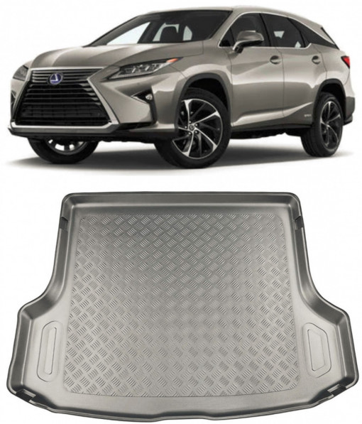 Lexus RX Tavita pentru portbagaj compatibila Lexus RX AL30 350h Hybrid fabricatie 10.2022 - prezent, caroserie suv