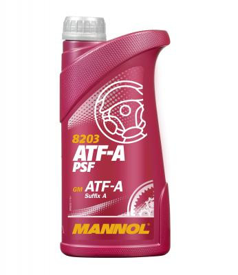 Mannol Atf-A Automatic Fluid- 1L