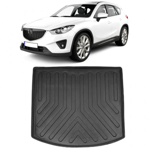 Mazda CX-5 I 2012-2017 Tavita cauciuc pentru protectie portbagaj