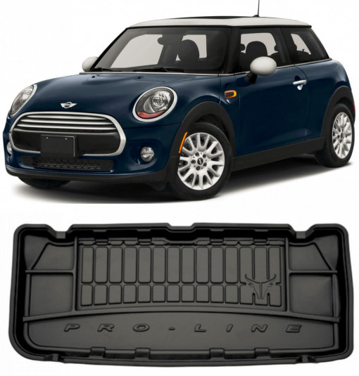 Mini One I Hatchback din 2001 - 10.2006 *2, Tavita Pentru Portbagaj Lux Premium Dedicata,