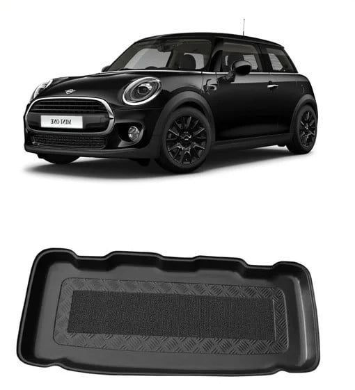 Mini One II Hatchback din 11.2006 - 02.2014 *1, Tavita Pentru Portbagaj Lux Premium Dedicata,