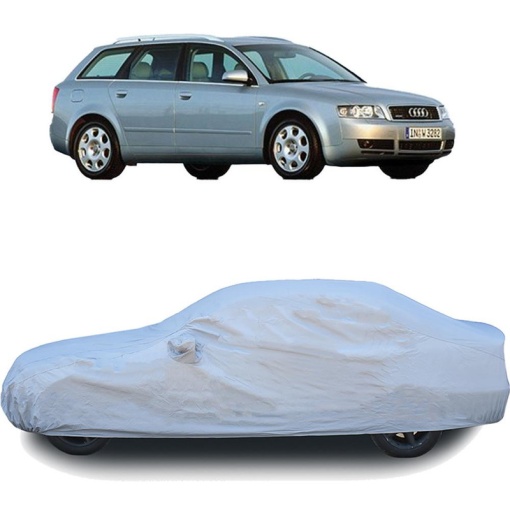 Prelata auto compatibila cu Audi A4 (B7) (2000-2005) husa exterioara pentru protectie auto