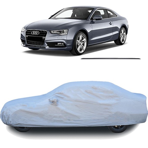 Prelata auto compatibila cu Audi A4 (B9) (2015-) husa exterioara pentru protectie auto