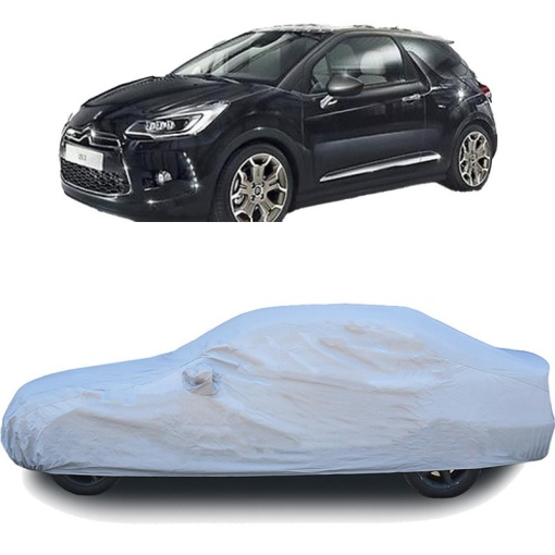 Prelata auto compatibila cu Citroen DS3 (2010-2019) husa exterioara pentru protectie auto