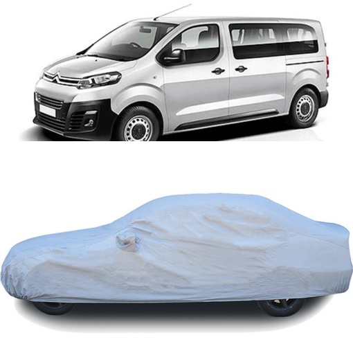 Prelata auto compatibila cu Citroen Jumpy 2019-Prezent husa exterioara pentru protectie auto