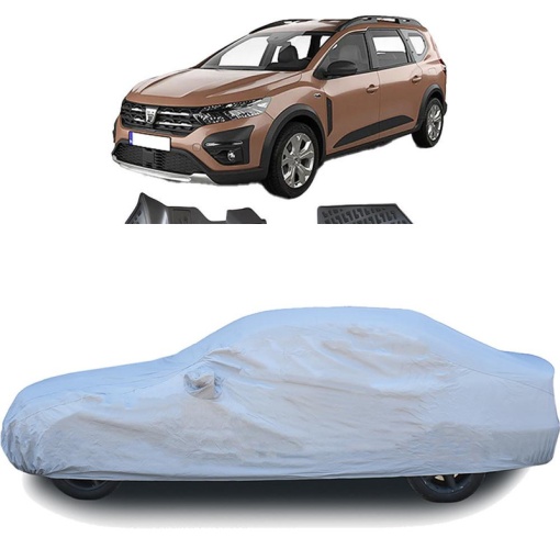 Prelata auto compatibila cu Dacia Jogger 2022- husa exterioara pentru protectie auto